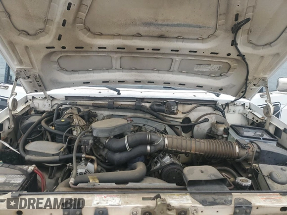 1996 Ford F-150 with VIN 1FTEX14H1TKA33251, listed as a Copart auction lot 45154865 with 278,905 mi miles and Salvage title. Bid and sale history available at DreamBid. Image 11.