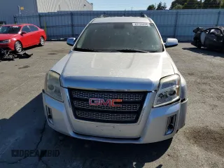 2012 GMC Terrain SLE-2 with VIN 2GKALSEK5C6126064, listed as a Copart auction lot 63125255 with 180,901 mi miles and Clean title. Bid and sale history available at DreamBid. Image 5.