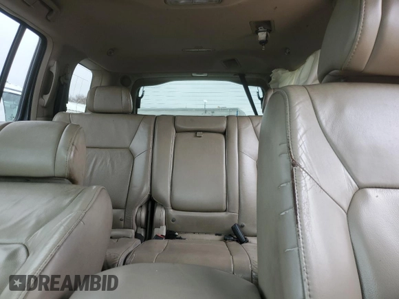 2009 Honda Pilot EX-L z VIN 5FNYF38659B015359, wystawiony jako Copart lot #81931884 z przebiegiem 256 430 mil mil oraz Szkoda całkowita • Salvage title. Historia ofert i sprzedaży dostępna na DreamBid. Obrazek 10.