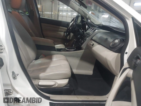 2011 Mazda CX-7 i Touring with VIN JM3ER2C54B0408980, listed as a IAAI auction lot 41718023 with 125,292 mi miles. Bid and sale history available at carsss.com. Image 5.