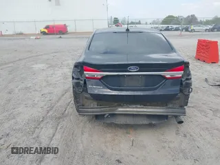 2017 Ford Fusion S with VIN 3FA6P0G7XHR226816, listed as a IAAI auction lot 41949093 with 103,954 mi miles and . Bid and sale history available at DreamBid. Image 17.