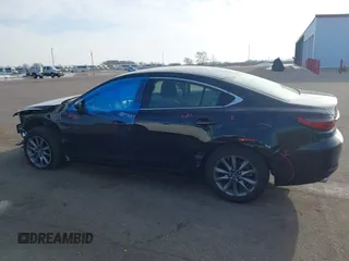 2020 Mazda 6 Sport with VIN JM1GL1UM6L1516614, listed as a IAAI auction lot 41798361 with 39,695 mi miles and . Bid and sale history available at DreamBid. Image 15.