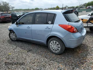 2011 Nissan Versa S with VIN 3N1BC1CP0BL439383, listed as a Copart auction lot 50328905 with 126,850 mi miles and Salvage title. Bid and sale history available at DreamBid. Image 2.