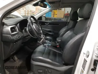 2019 Kia Sorento EX V6 with VIN 5XYPHDA55KG473088, listed as a Copart auction lot 54000545 with 95,205 mi miles and Clean Title. Bid and sale history available at carsss.com. Image 7.