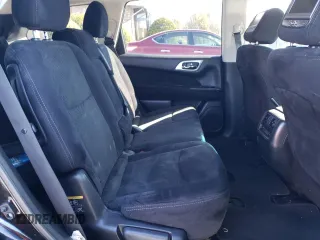 2015 Nissan Pathfinder SV with VIN 5N1AR2MMXFC609084, listed as a Copart auction lot 51919435 with 134,460 mi miles and Clean Title. Bid and sale history available at carsss.com. Image 11.