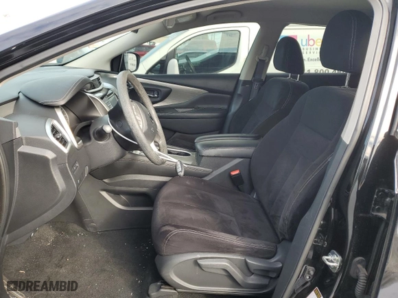 2018 Nissan Murano S with VIN 5N1AZ2MH6JN169154, listed as a Copart auction lot 45168725 with 65,244 mi miles and Non Repairable. Bid and sale history available at carsss.com. Image 7.