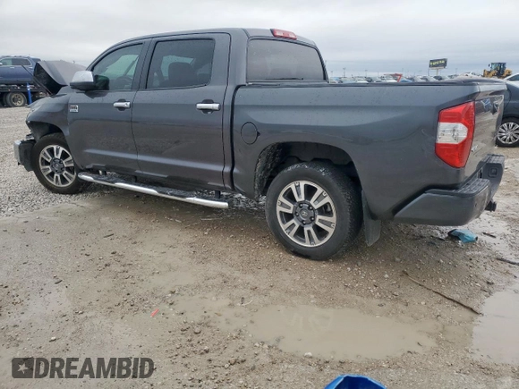 2018 Toyota Tundra SR5 with VIN 5TFAW5F16JX776979, listed as a Copart auction lot 51648915 with 108,851 mi miles and Salvage title. Bid and sale history available at DreamBid. Image 2.