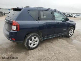 2016 Jeep Compass 75th Anniversary with VIN 1C4NJCBBXGD739558, listed as a Copart auction lot 45045975 with 165,318 mi miles and Clean Title. Bid and sale history available at carsss.com. Image 3.
