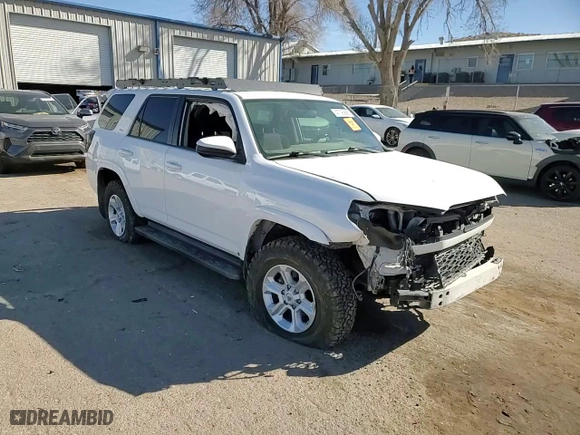 2015 Toyota 4Runner Limited with VIN JTEBU5JR4F5256544, listed as a Copart auction lot 47795685 with 109,600 mi miles and Salvage Title. Bid and sale history available at carsss.com. Image 10.