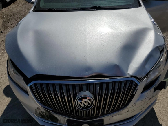 2016 Buick LaCrosse with VIN 1G4GA5G3XGF119234, listed as a Copart auction lot 72379444 with 92,702 mi miles and Salvage Title. Bid and sale history available at carsss.com. Image 11.