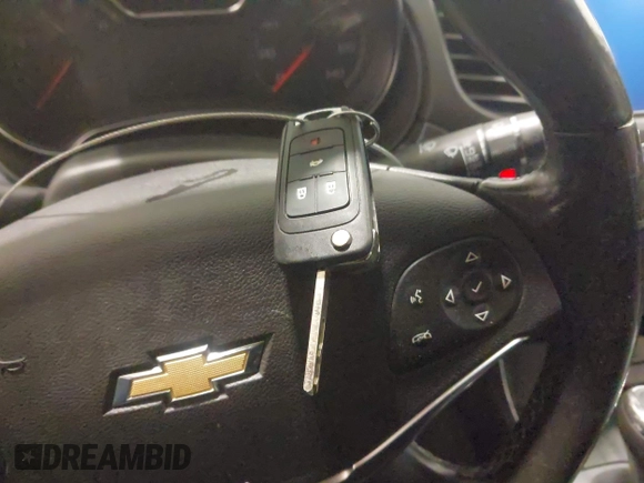 2017 Chevrolet Impala LT with VIN 2G1105S35H9105491, listed as a IAAI auction lot 42327302 with 172,439 mi miles and . Bid and sale history available at DreamBid. Image 11.