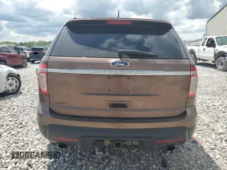 2011 Ford Explorer XLT с VIN 1FMHK7D80BGA79312, выставлен на аукционе Copart как лот 54350095 с пробегом 161 934 миль миль и Списание • Salvage title. История ставок и продаж доступна на DreamBid. Изображение 6.