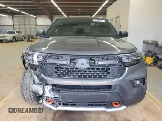 2023 Ford Explorer Timberline z VIN 1FMSK8JH9PGA94186, wystawiony jako Copart lot #51997115 z przebiegiem 18 054 mil mil oraz Szkoda całkowita • Salvage title. Historia ofert i sprzedaży dostępna na DreamBid. Obrazek 5.