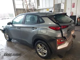 2021 Hyundai Kona SE z VIN KM8K1CAA4MU645470, wystawiony jako IAAI lot #41727340 z przebiegiem 71 932 mil mil oraz . Historia ofert i sprzedaży dostępna na DreamBid. Obrazek 14.