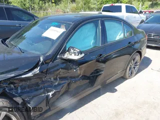 2015 BMW 3 Series 328i xDrive with VIN WBA3B3C50FF546705, listed as a IAAI auction lot 42190564 with 103,590 mi miles and . Bid and sale history available at DreamBid. Image 18.