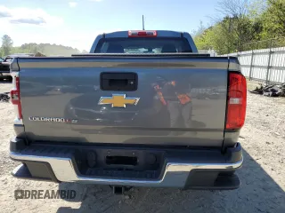 2019 Chevrolet Colorado 2WD Work Truck с VIN 1GCGSBEN0K1323700, выставлен на аукционе Copart как лот 53064795 с пробегом 71 552 миль миль и Списание • Salvage title. История ставок и продаж доступна на DreamBid. Изображение 6.