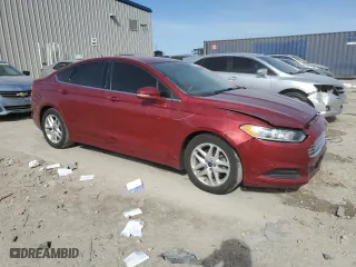 2015 Ford Fusion SE with VIN 3FA6P0H71FR229339, listed as a Copart auction lot 53471225 with 167,077 mi miles and Non Repairable. Bid and sale history available at carsss.com. Image 4.