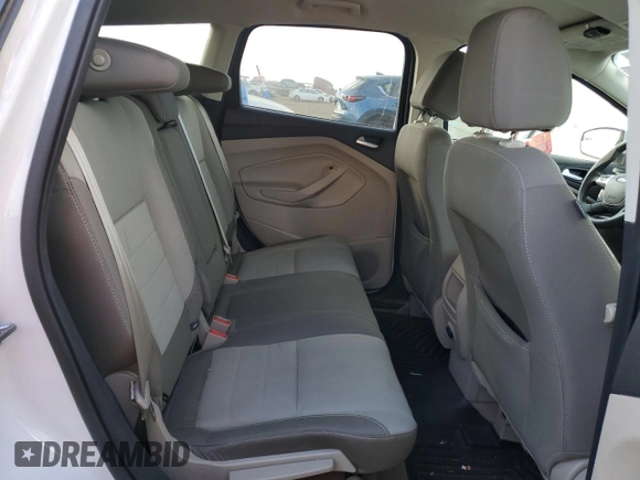 2015 Ford Escape SE with VIN 1FMCU9GX8FUC28642, listed as a Copart auction lot 76603044 with 124,054 mi miles and Clean Title. Bid and sale history available at carsss.com. Image 11.