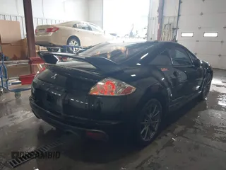 2012 Mitsubishi Eclipse GS with VIN 4A31K5DF3CE008298, listed as a IAAI auction lot 41257516 with 223,150 mi miles and . Bid and sale history available at carsss.com. Image 4.