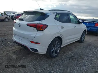 2021 Buick Encore GX Essence with VIN KL4MMGSL6MB038780, listed as a IAAI auction lot 42026247 with 51,244 mi miles and . Bid and sale history available at DreamBid. Image 4.
