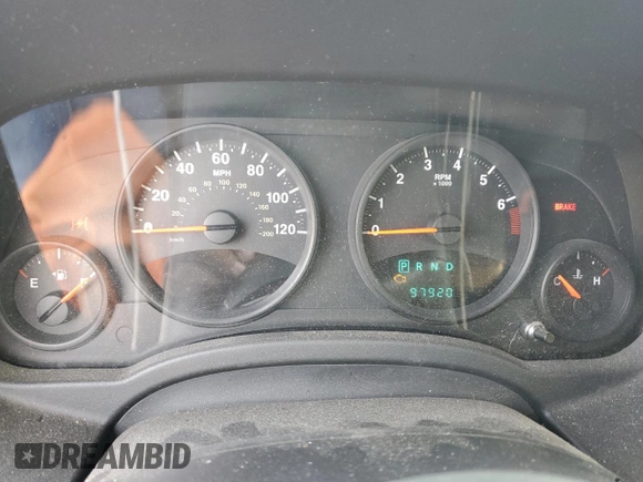 2013 Jeep Patriot Sport z VIN 1C4NJPBA0DD245848, wystawiony jako Copart lot #60368145 z przebiegiem 97 920 mil mil oraz Czysty tytuł • Clean title. Historia ofert i sprzedaży dostępna na DreamBid. Obrazek 9.