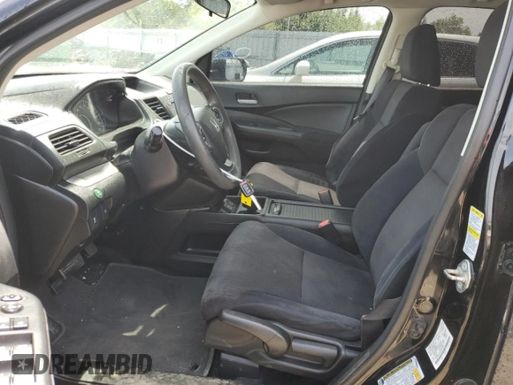 2014 Honda CR-V LX z VIN 2HKRM3H37EH003919, wystawiony jako Copart lot #58052695 z przebiegiem 231 181 mil mil oraz Czysty tytuł • Clean title. Historia ofert i sprzedaży dostępna na DreamBid. Obrazek 7.
