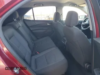2019 Chevrolet Equinox LT with VIN 2GNAXUEV6K6131897, listed as a Copart auction lot 41623355 with 64,102 mi miles and Salvage Title. Bid and sale history available at carsss.com. Image 12.