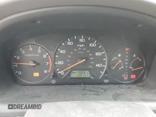 2002 Honda Accord SE z VIN JHMCG56742C020214, wystawiony jako Copart lot #56098805 z przebiegiem 256 147 mil mil oraz Szkoda całkowita • Salvage title. Historia ofert i sprzedaży dostępna na DreamBid. Obrazek 9.