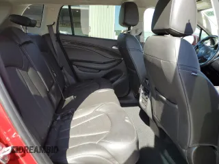 2020 Buick Envision Essence with VIN LRBFX2SA6LD124325, listed as a Copart auction lot 53081685 with 38,406 mi miles and Salvage Title. Bid and sale history available at DreamBid. Image 12.