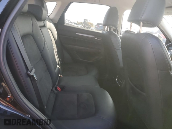 2019 Mazda CX-5 Touring with VIN JM3KFACM0K0667348, listed as a Copart auction lot 46369485 with 71,995 mi miles and Salvage Title. Bid and sale history available at carsss.com. Image 11.