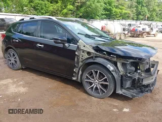 2018 Subaru Impreza Limited z VIN 4S3GTAT63J3704818, wystawiony jako IAAI lot #42049747 z przebiegiem 91 781 mil mil oraz . Historia ofert i sprzedaży dostępna na DreamBid. Obrazek 1.