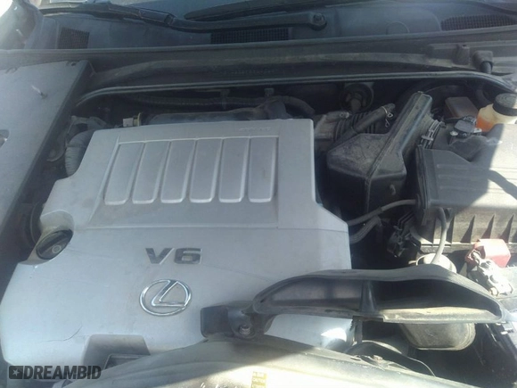 2009 Lexus ES 350 with VIN JTHBJ46G592324028, listed as a IAAI auction lot 36239008 with 148,990 mi miles. Bid and sale history available at carsss.com. Image 10.