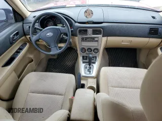 2007 Subaru Forester X with VIN JF1SG63617H716902, listed as a Copart auction lot 70326464 with 96,400 mi miles and Non Repairable. Bid and sale history available at carsss.com. Image 8.