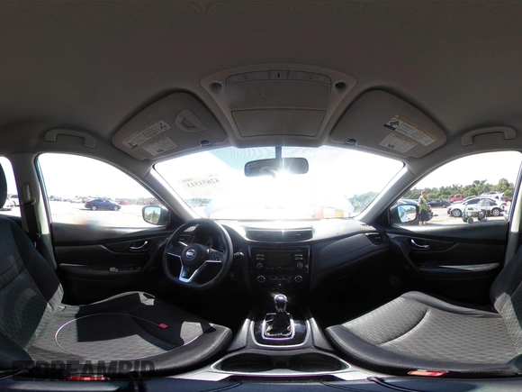 2017 Nissan Rogue S with VIN JN8AT2MV2HW004898, listed as a IAAI auction lot 42651513 with 160,999 mi miles and . Bid and sale history available at DreamBid. Image 18.