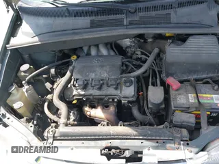 2000 Toyota Sienna LE with VIN 4T3ZF13C4YU211145, listed as a IAAI auction lot 42705612 with 217,825 mi miles and . Bid and sale history available at DreamBid. Image 10.