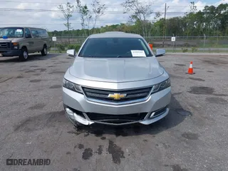 2016 Chevrolet Impala LT with VIN 2G1115S30G9171572, listed as a IAAI auction lot 41898565 with 159,043 mi miles. Bid and sale history available at carsss.com. Image 12.