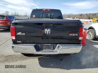 2015 Ram 1500 Outdoorsman с VIN 1C6RR7GG6FS564443, выставлен на аукционе Copart как лот 46647645 с пробегом 79 212 миль миль и Списание • Salvage title. История ставок и продаж доступна на DreamBid. Изображение 6.
