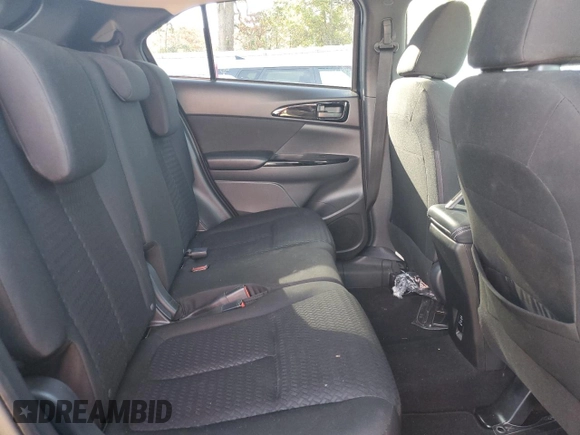 2020 Mitsubishi Eclipse Cross LE with VIN JA4AS4AA3LZ006477, listed as a Copart auction lot 84088194 with 101,978 mi miles and Salvage title. Bid and sale history available at DreamBid. Image 11.
