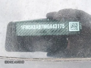 2021 Ford Police Interceptor Utility z VIN 1FM5K8AB7MGA43175, wystawiony jako IAAI lot #42322326 z przebiegiem Nie podano mil oraz . Historia ofert i sprzedaży dostępna na DreamBid. Obrazek 17.