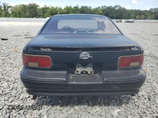 1995 Chevrolet Caprice with VIN 1G1BL52P7SR182763, listed as a Copart auction lot 55635055 with Not Provided miles and Clean Title. Bid and sale history available at DreamBid. Image 6.