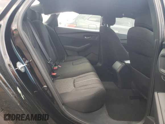 2023 Honda Accord Sport с VIN 1HGCY2F55PA008296, выставлен на аукционе Copart как лот 58378955 с пробегом 73 461 миль миль и Списание • Salvage title. История ставок и продаж доступна на DreamBid. Изображение 10.