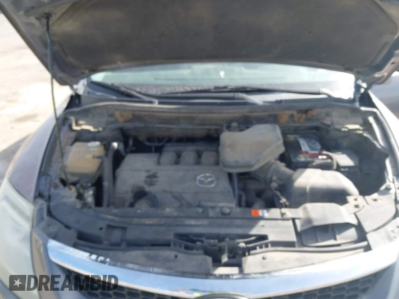 2008 Mazda CX-9 Touring with VIN JM3TB38A180149591, listed as a IAAI auction lot 41773563 with 220,376 mi miles. Bid and sale history available at carsss.com. Image 10.