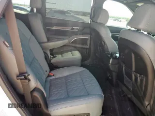 2024 Kia Telluride EX with VIN 5XYP3DGC8RG476579, listed as a Copart auction lot 64183345 with 22,523 mi miles and Salvage title. Bid and sale history available at DreamBid. Image 11.