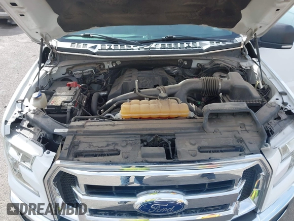 2016 Ford F-150 XLT with VIN 1FTEW1EP3GKD95774, listed as a IAAI auction lot 41954909 with 78,790 mi miles. Bid and sale history available at carsss.com. Image 10.