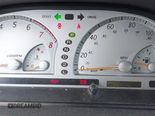 2002 Toyota Camry LE z VIN JTDBE32K020030113, wystawiony jako IAAI lot #41210452 z przebiegiem 190 486 mil mil oraz . Historia ofert i sprzedaży dostępna na DreamBid. Obrazek 7.