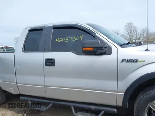 2011 Ford F-150 XL with VIN 1FTFX1EF9BFA76714, listed as a IAAI auction lot 42037304 with 239,257 mi miles and . Bid and sale history available at carsss.com. Image 14.