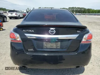2015 Nissan Altima S with VIN 1N4AL3AP0FN397459, listed as a Copart auction lot 55827095 with 160,022 mi miles and Clean Title. Bid and sale history available at DreamBid. Image 6.