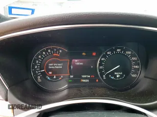 2016 Lincoln MKC Select z VIN 5LMCJ2C95GUJ27886, wystawiony jako Copart lot #60280645 z przebiegiem 165 973 mil mil oraz Szkoda całkowita • Salvage title. Historia ofert i sprzedaży dostępna na DreamBid. Obrazek 9.