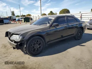 2019 Chrysler 300 with VIN 2C3CCAGGXKH586254, listed as a Copart auction lot 50151455 with 66,989 mi miles and Salvage Title. Bid and sale history available at carsss.com. Image 1.