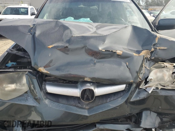 2004 Acura MDX Touring Pkg w/Navigation with VIN 2HNYD18874H525317, listed as a Copart auction lot 70289964 with 217,670 mi miles and Salvage Title. Bid and sale history available at carsss.com. Image 12.